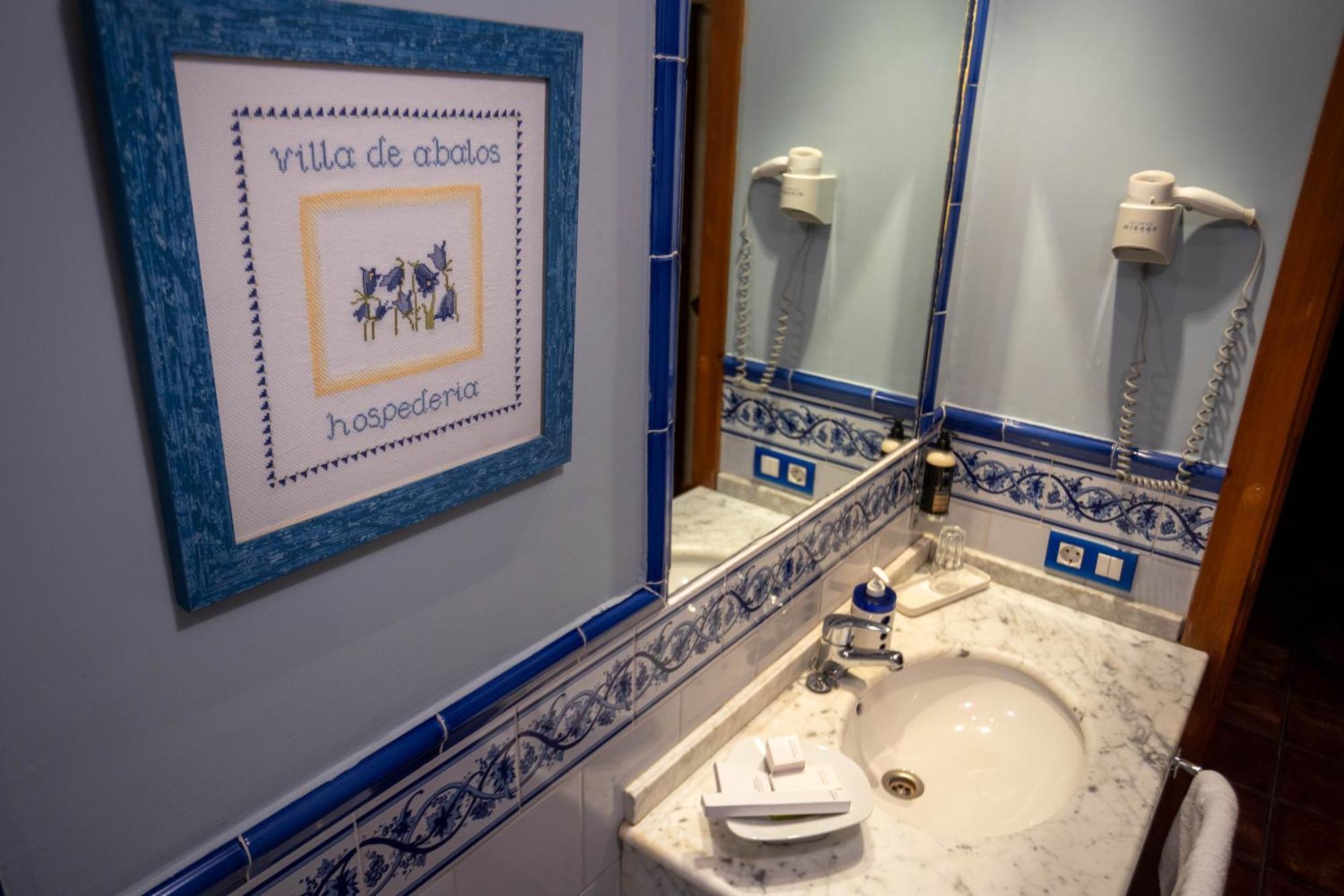 Hotel Villa de Ábalos Camera foto