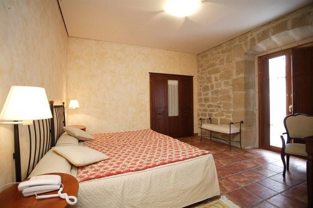 Hotel Villa de Ábalos Esterno foto